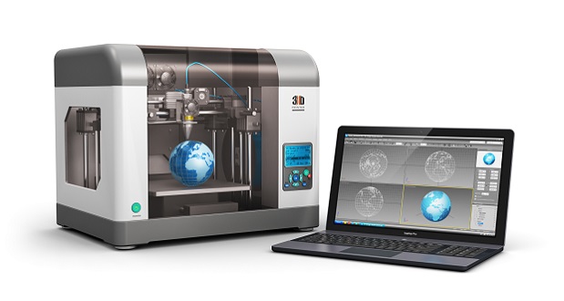 3-D-printer