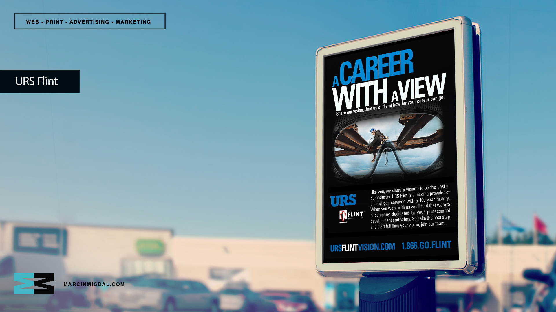 Mississauga Advertising - Oakville Web Design & Graphic Design - | The Logic Box