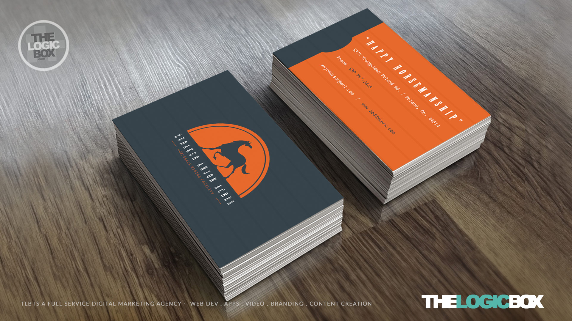 Business-Card-the-logic-box-agency-5-zedaker-anjon-acres