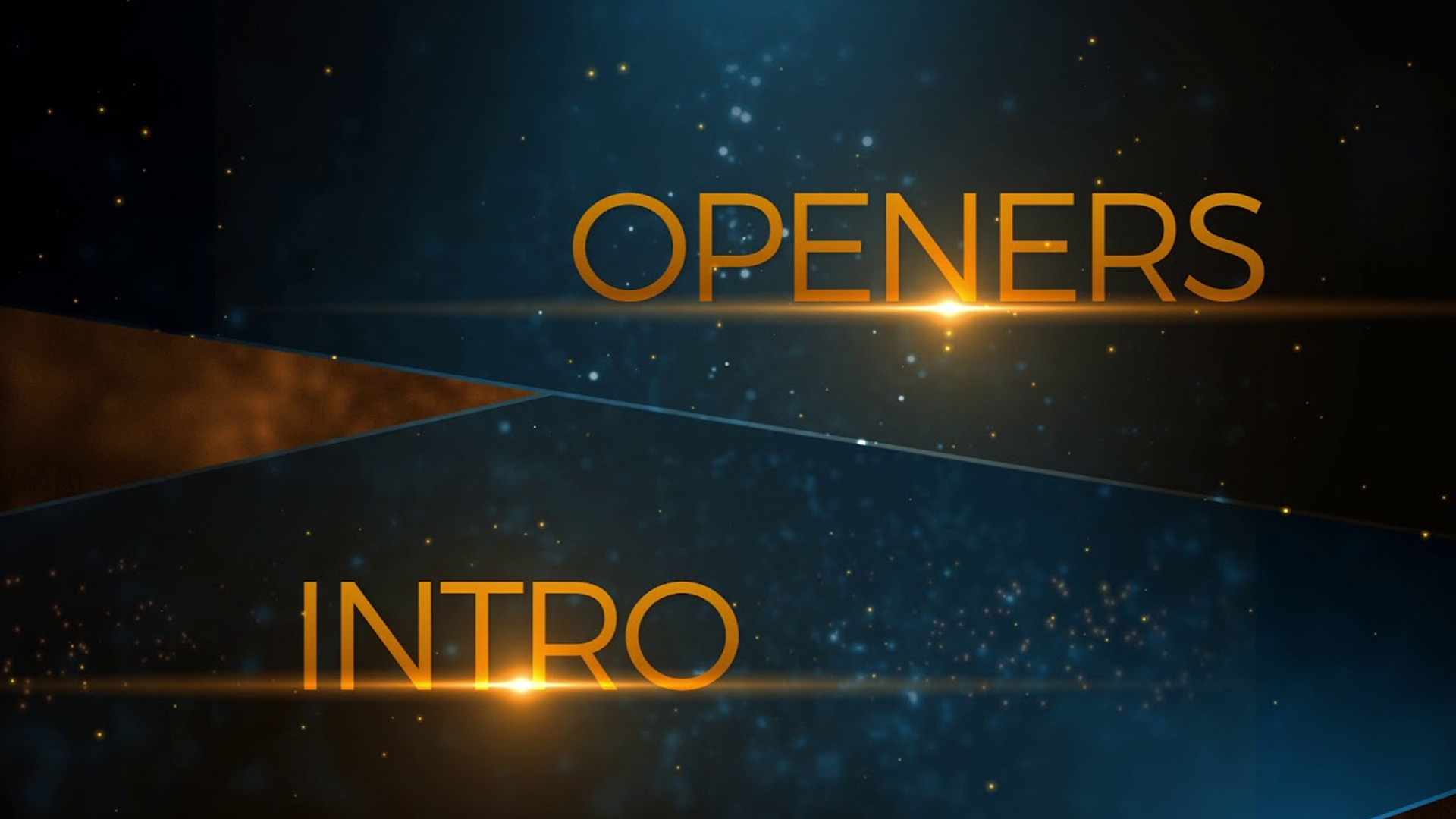 Video Intros, Logo Openers, Motion Graphics